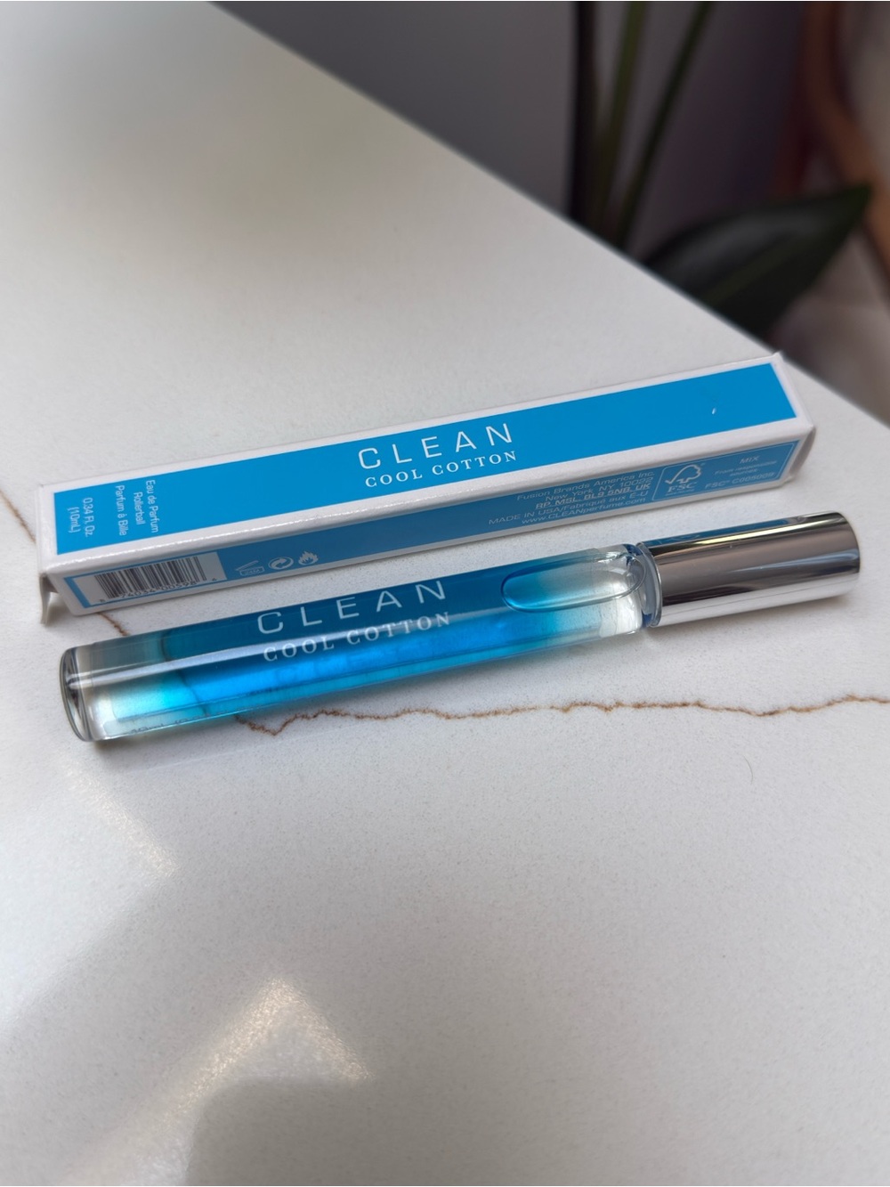 Clean Cool Cotton EDP Rollerball
